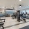 State-of-the-art fitness center with Pelotons