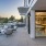 Rooftop patio w/ BBQ grills, a fireplace & Mt Rainier views